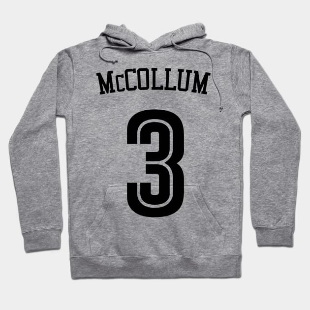 CJ McCollum Hoodie by Cabello's